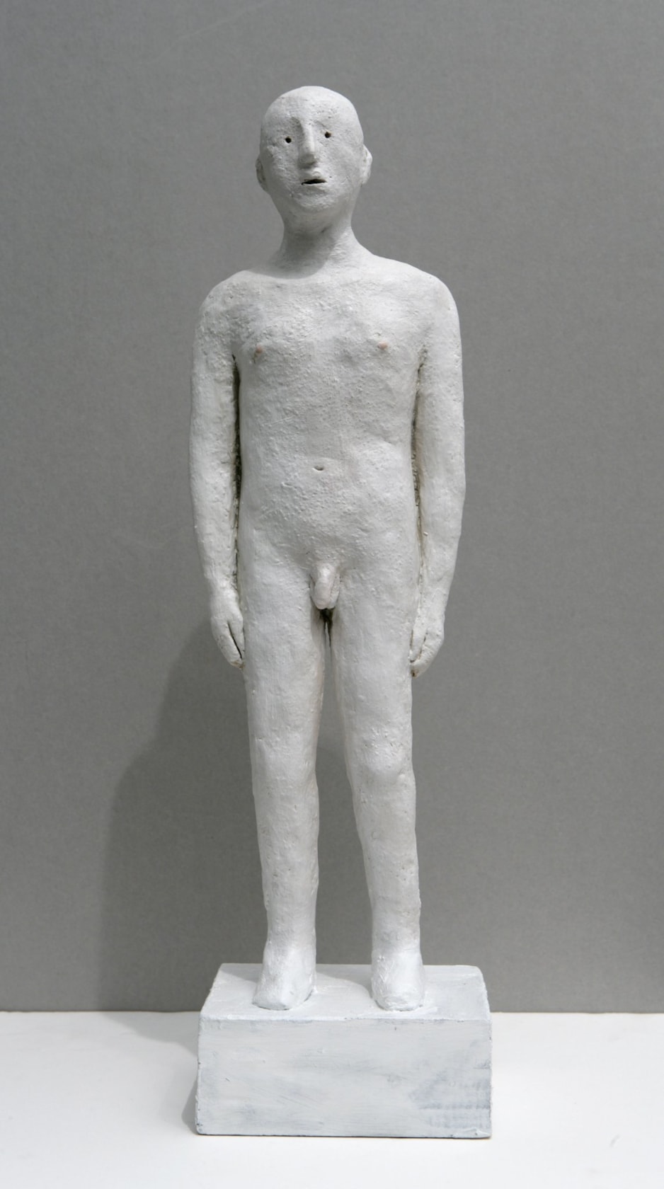 John Kirby, Standing Nude, 2011