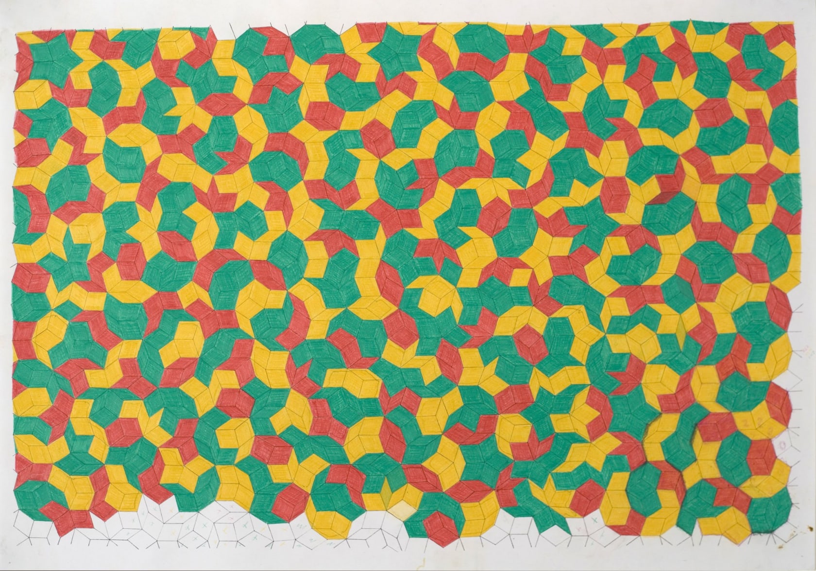 Michael Kidner, Untitled, 2009