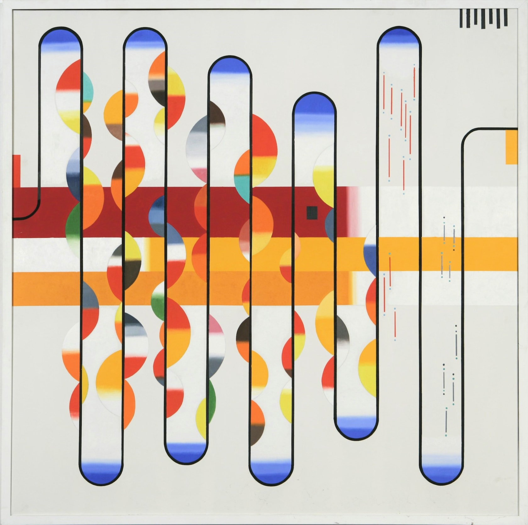 Jack Smith Rise and Fall. Light and Sound 2, 1984
