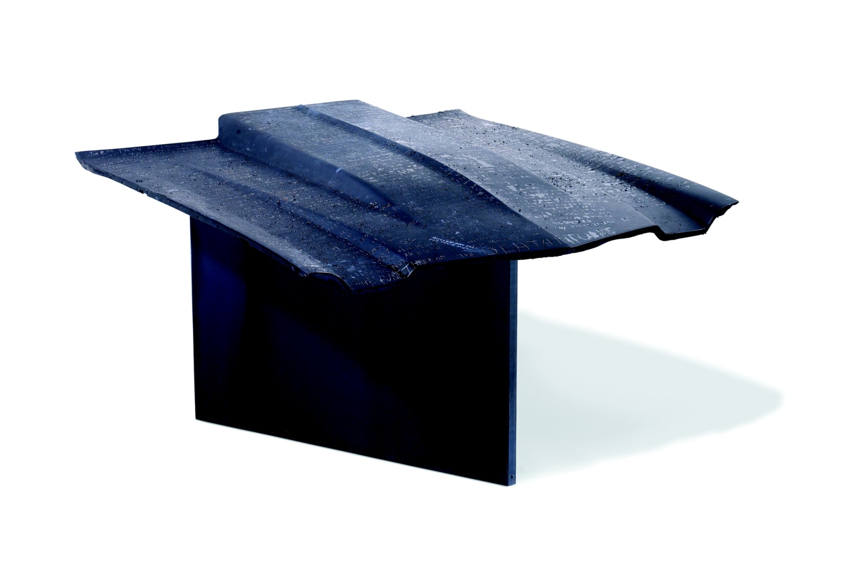 John Scott Stealth Mountain, 2008