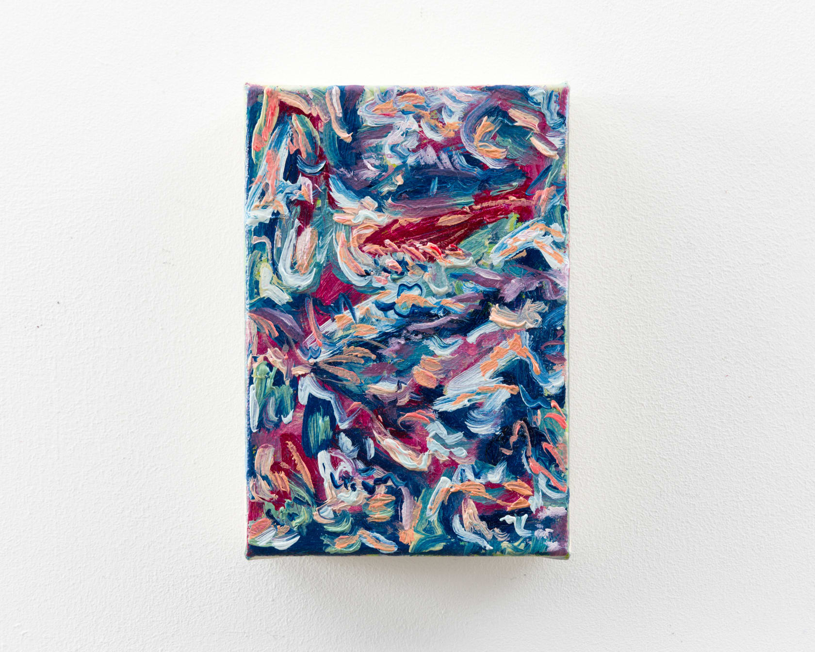 Divya Balivada A Day That Stayed, 2025