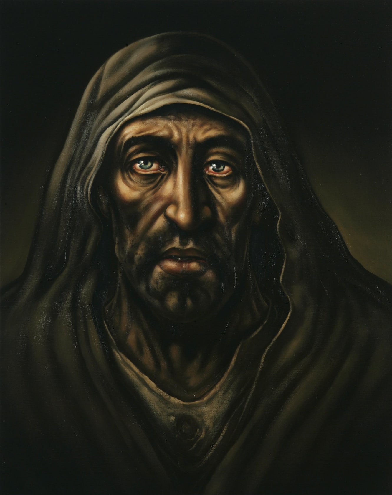 Peter Howson, Messiah, 2008