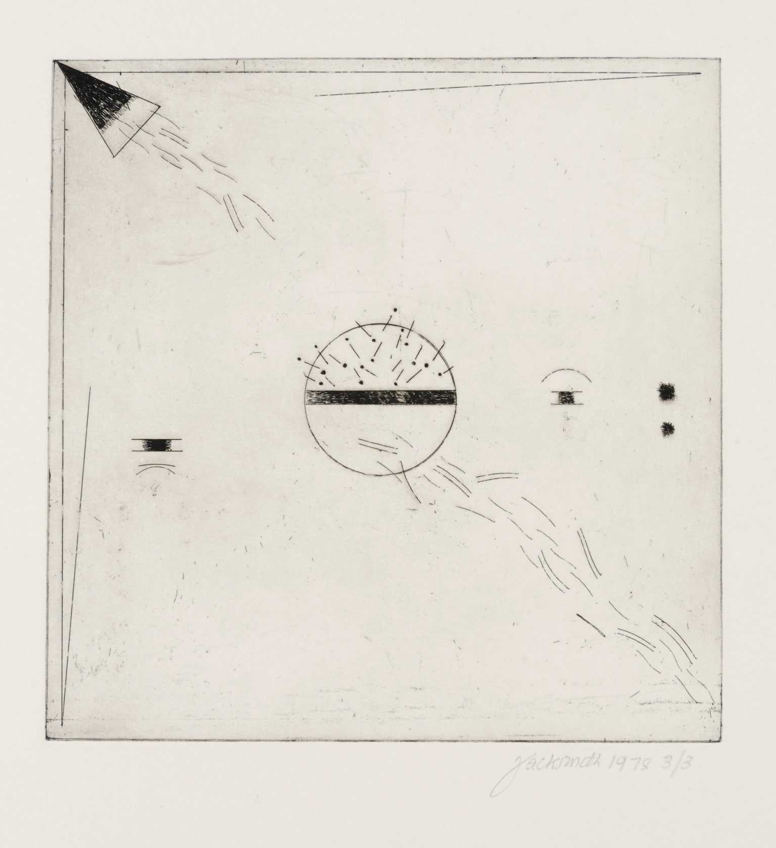 Jack Smith Activities, 1978