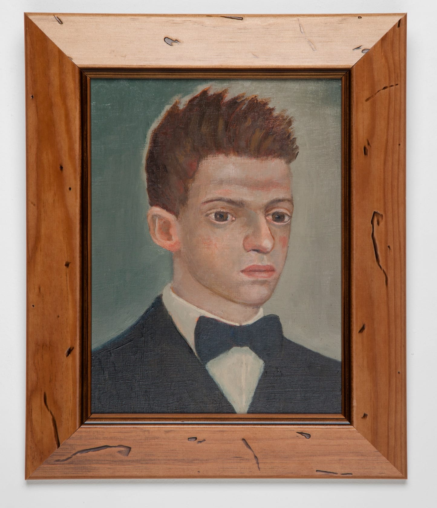 John Kirby Untitled, 2016