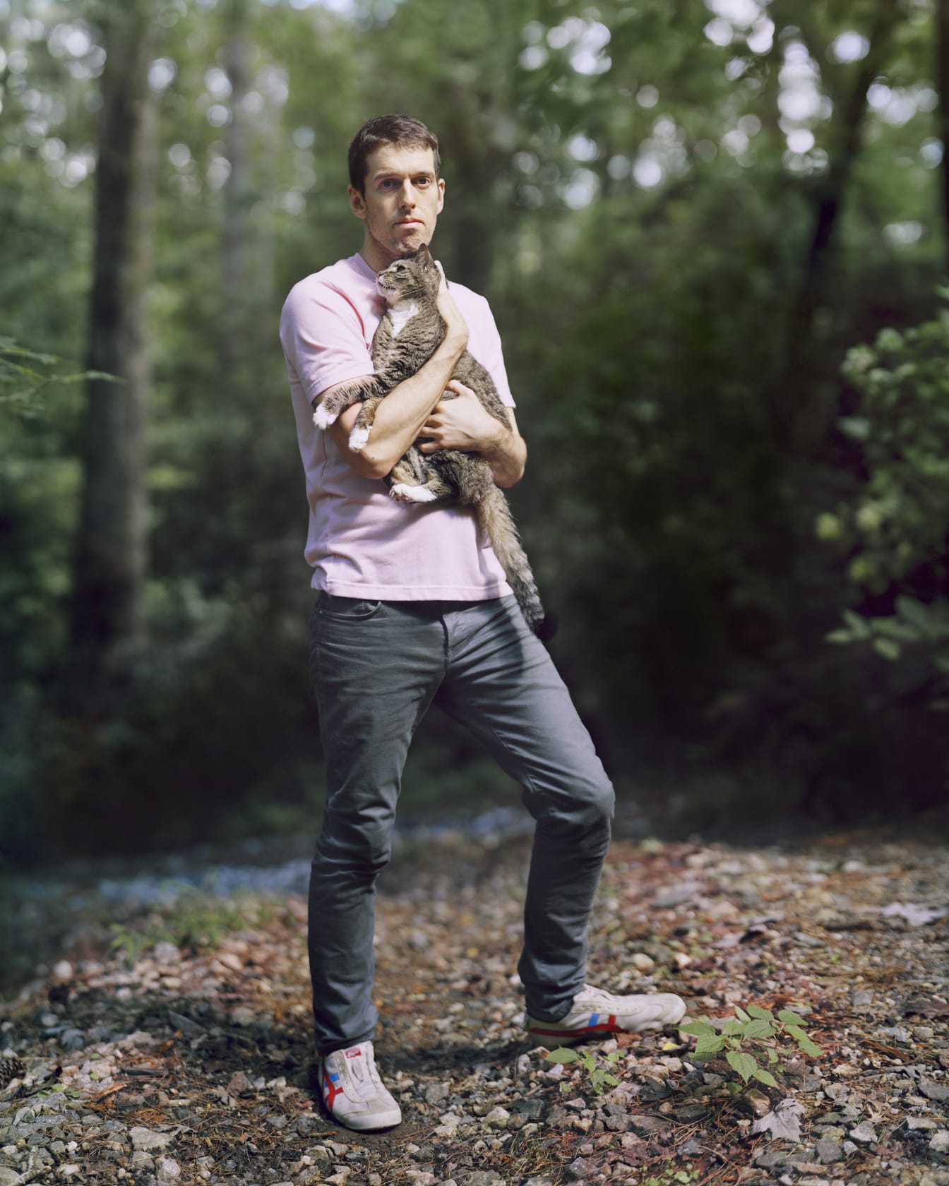 Janelle Lynch Forrest and Burt, 2020