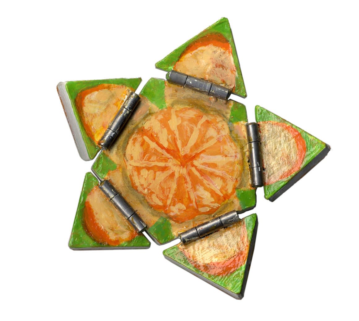 Jiro Osuga Satsuma III, 2013