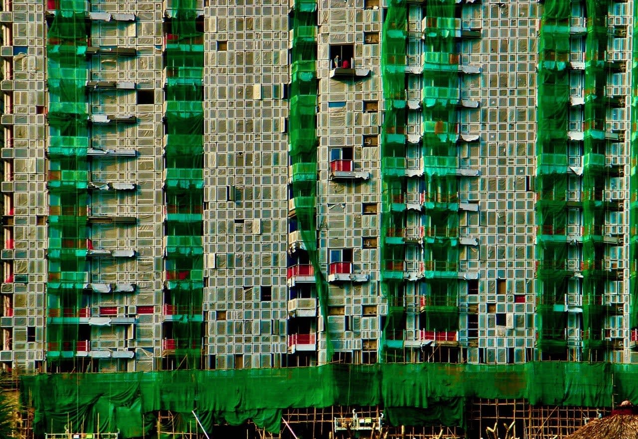 Rod Taylor Major Refurbishment, 2024