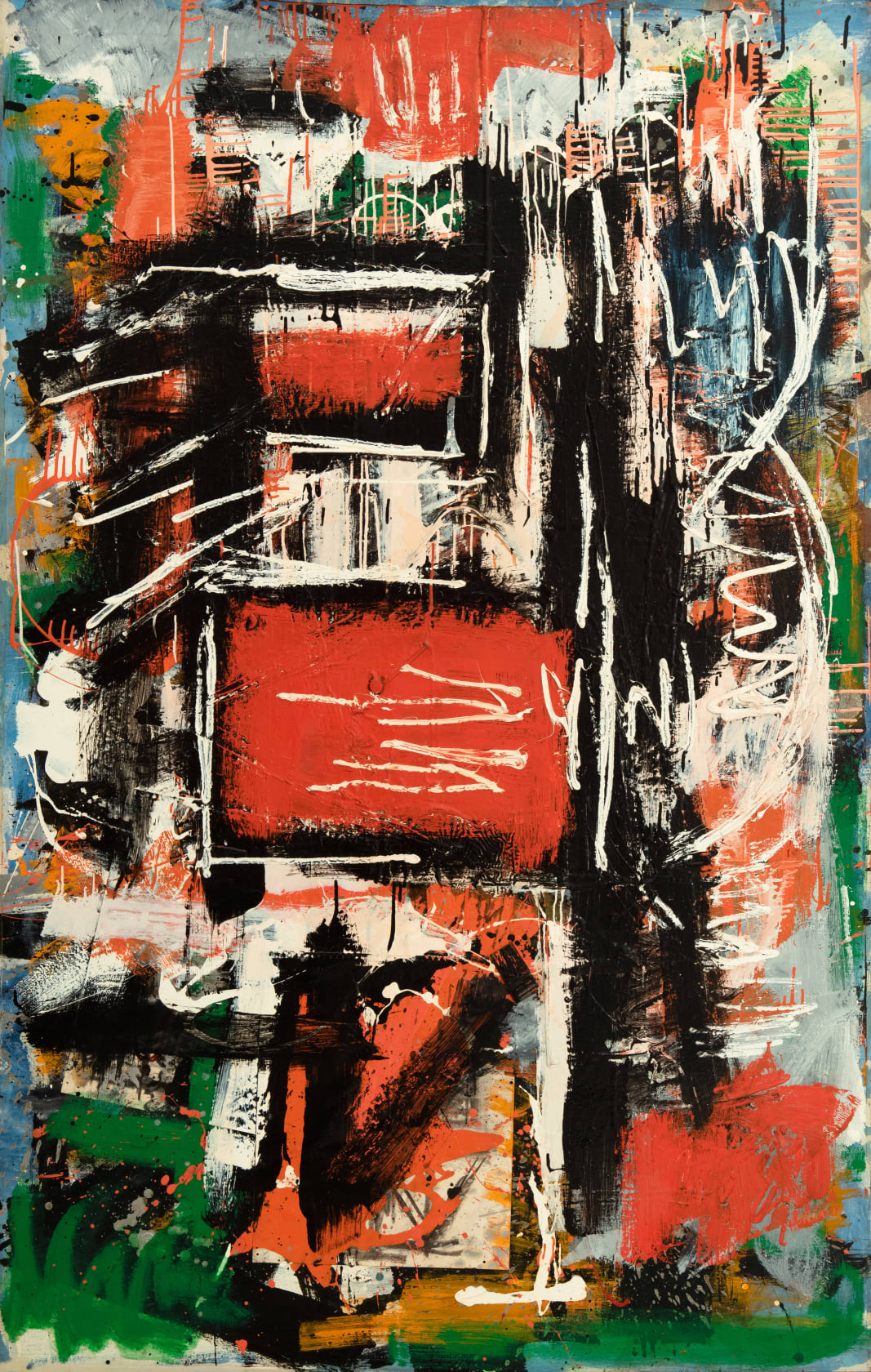 Michael Corinne West Untitled Golden 1976 Hollis Taggart
