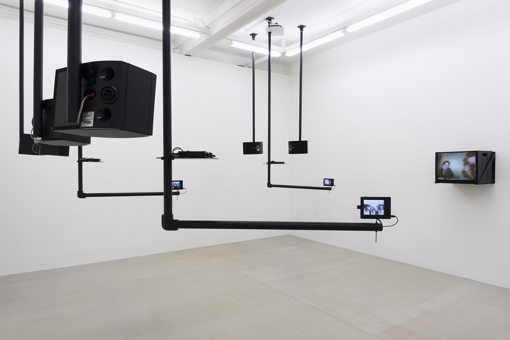 Dara Birnbaum Tiananmen Square: Break-In Transmission, 1990