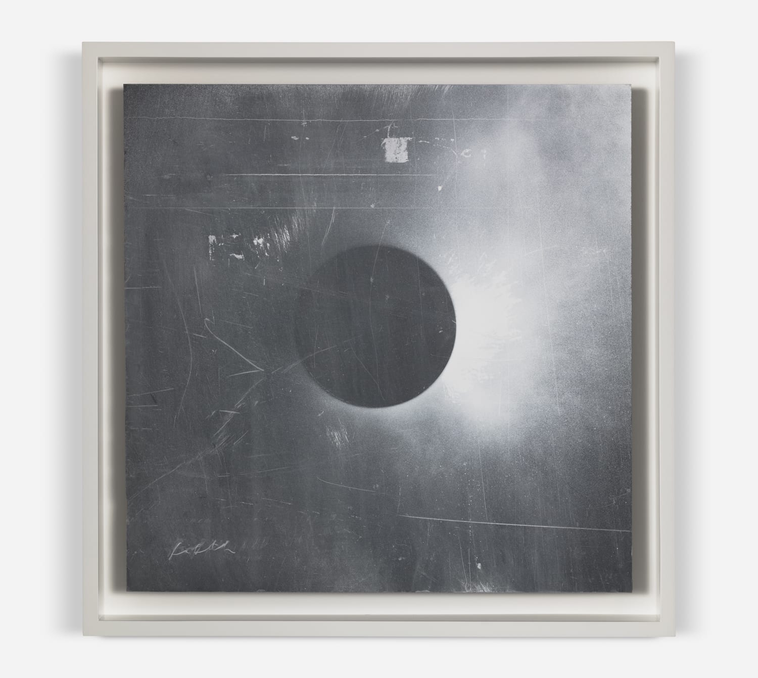 Tacita Dean Suite of Nine, 2018