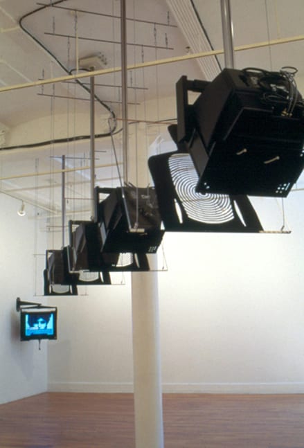 Dara Birnbaum Hostage, 1994