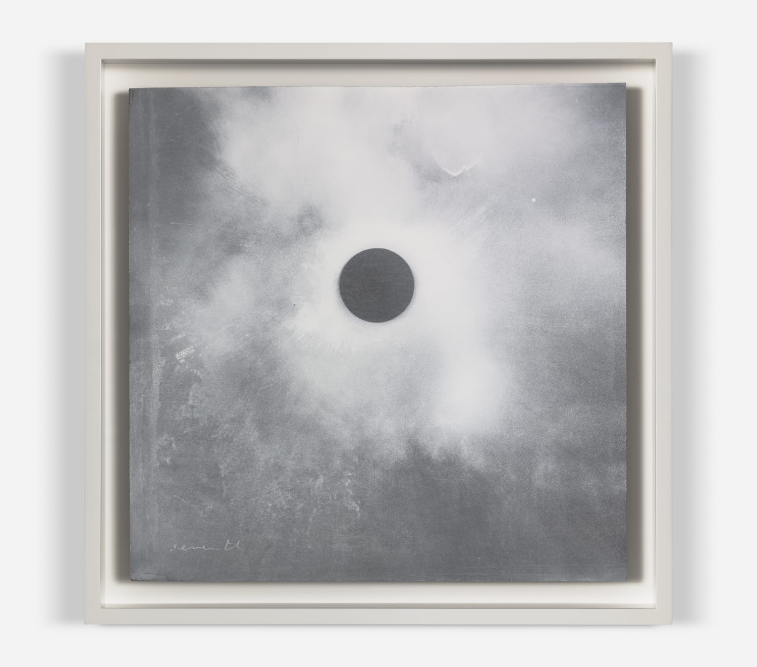 Tacita Dean Suite of Nine, 2018