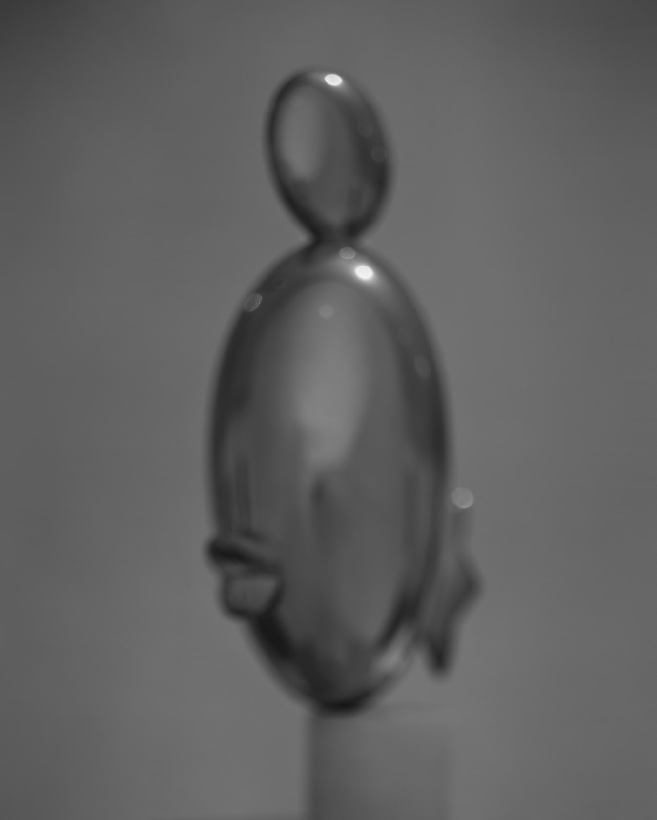 Hiroshi Sugimoto Past Presence 029, Blond Negress, II, Constantin Brancusi, 2014 © Succession Brancusi - All rights reserved (ARS) 2019