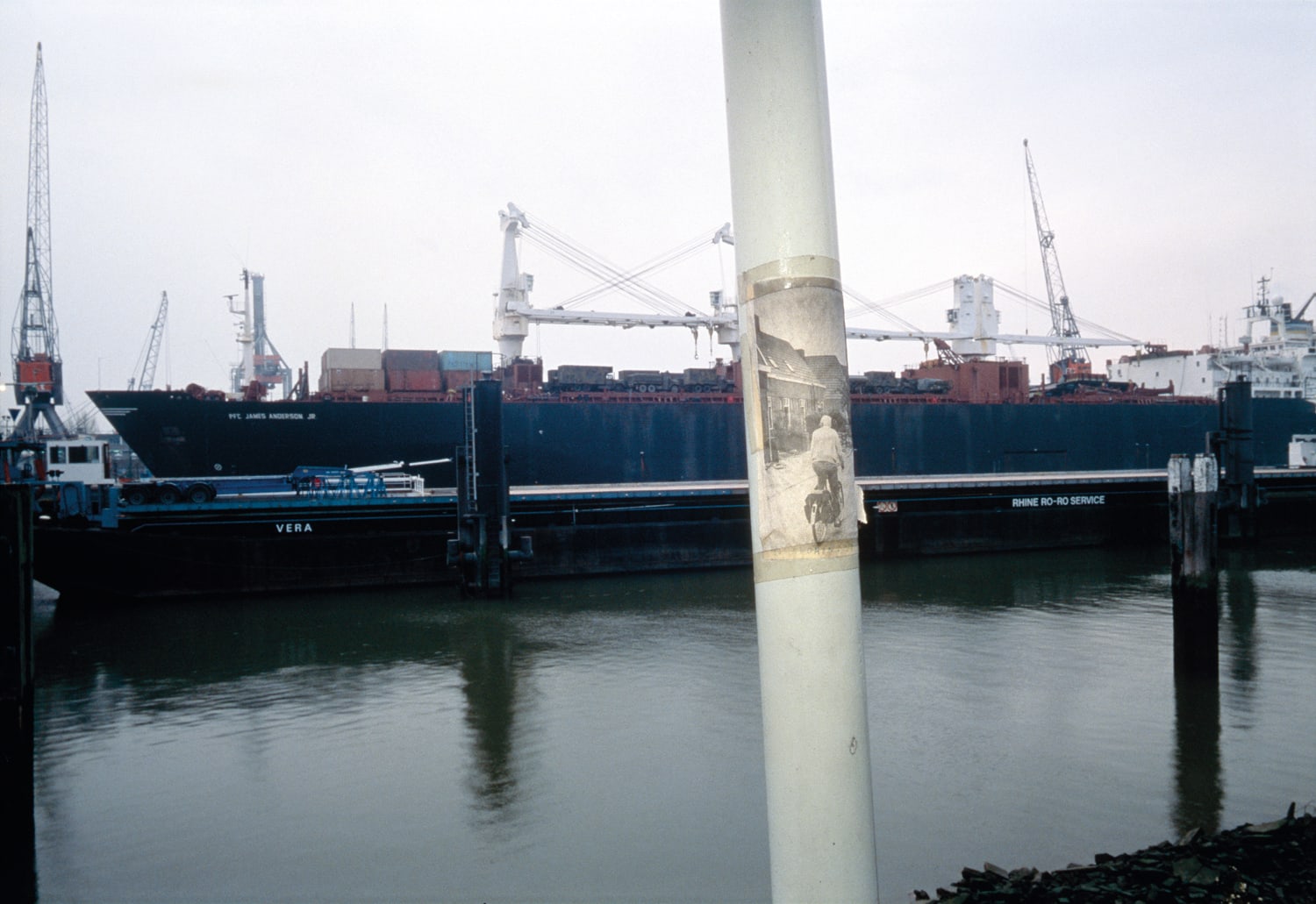 Allan Sekula Fish Story: Loaves and Fishes (Chapter 2), 1993