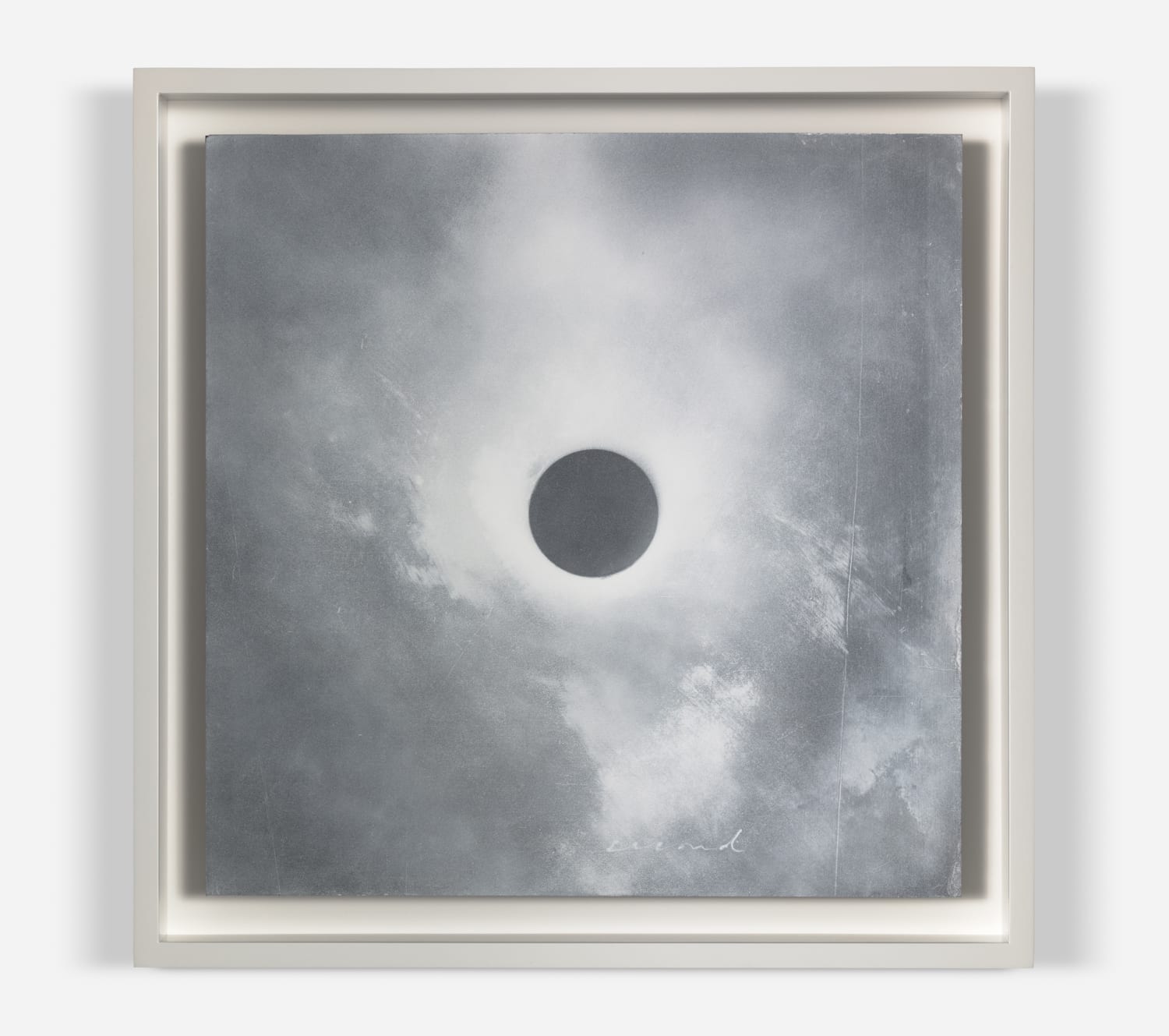 Tacita Dean Suite of Nine, 2018