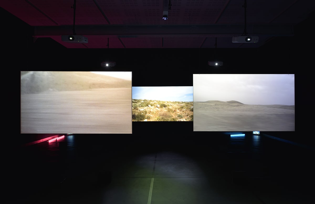 Chantal Akerman, Now, 2015