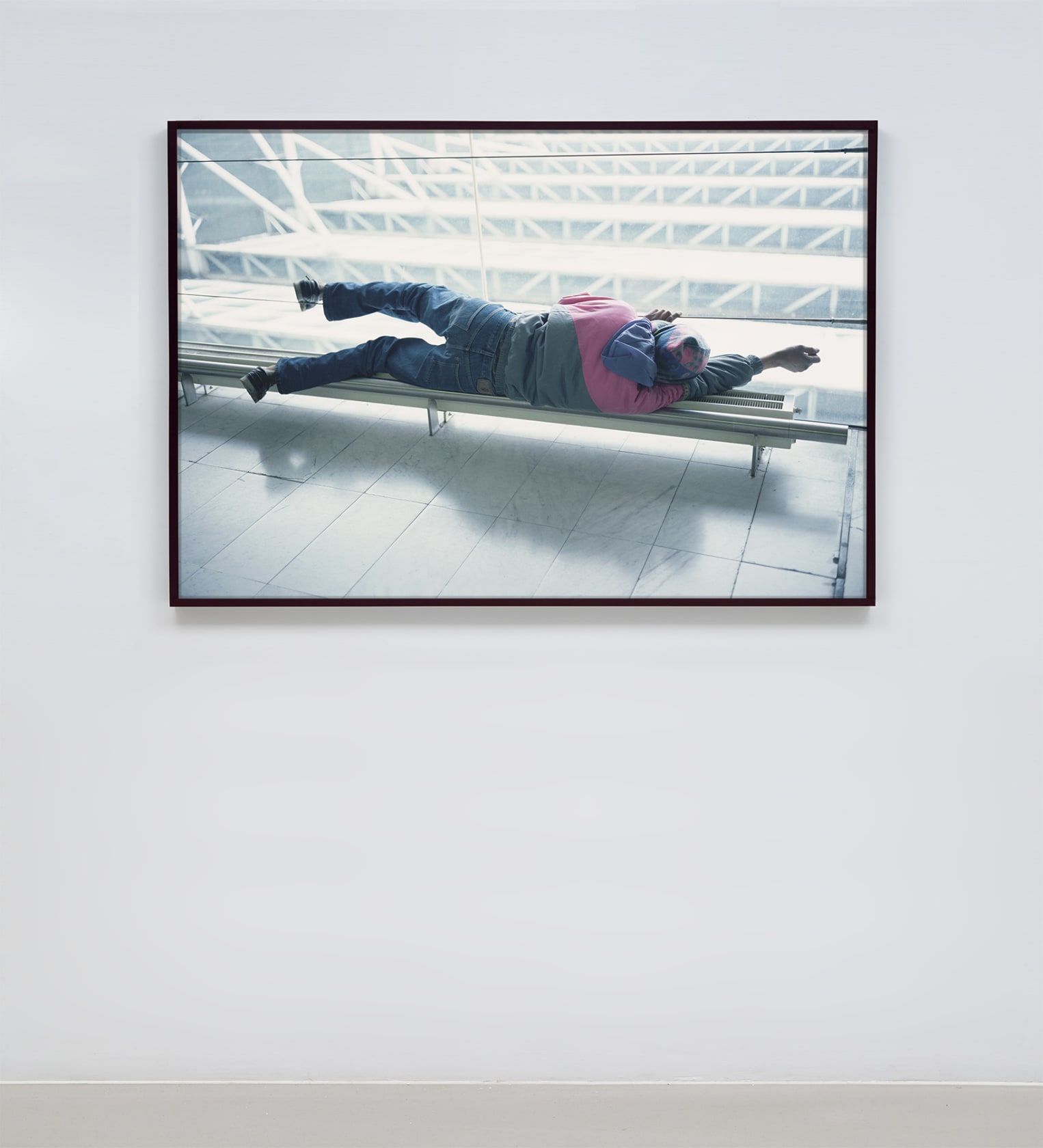 Allan Sekula Europa, 2011