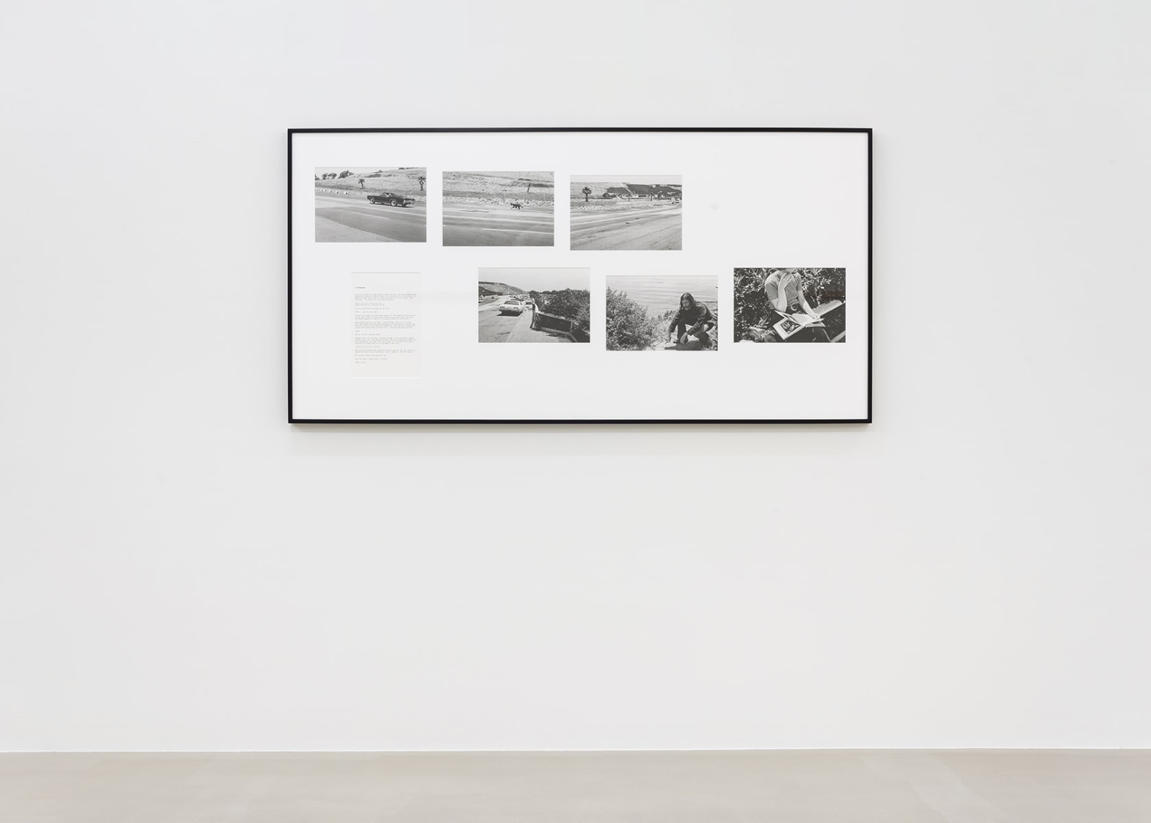 Allan Sekula Cliffhanger (San Pedro, July 1975), 1975/2011