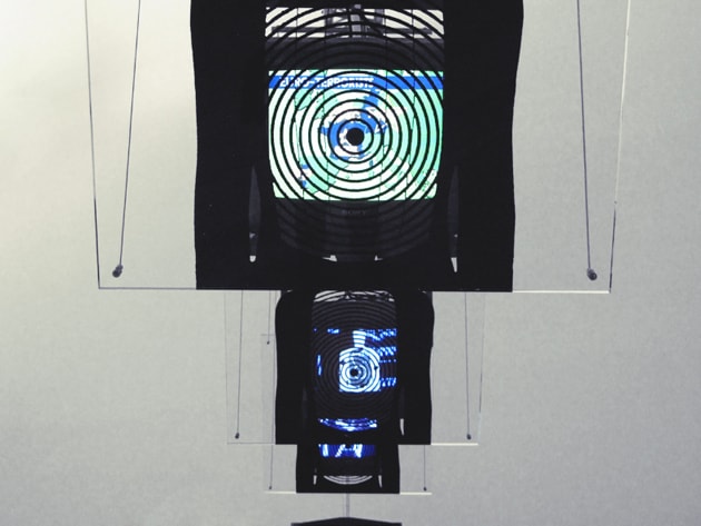 Dara Birnbaum Hostage, 1994
