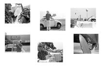 Allan Sekula Surf Movie (San Diego, October 1973), 1973/2012