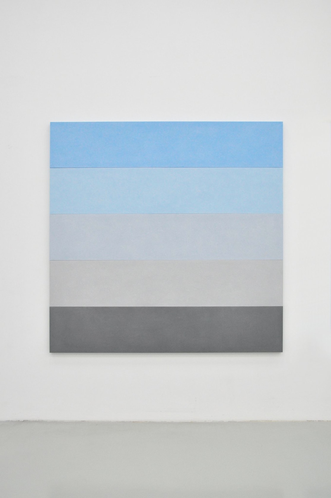Ettore Spalletti Paesaggio, 2, 2015