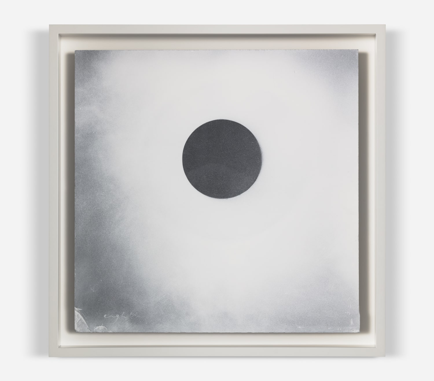 Tacita Dean Suite of Nine, 2018