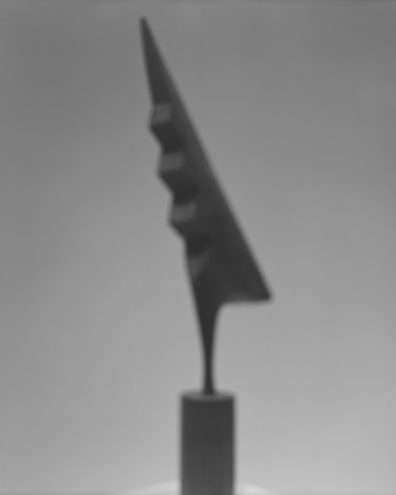 Hiroshi Sugimoto Past Presence 021, The Cock, Constantin Brancusi, 2013 © Succession Brancusi - All rights reserved (ARS) 2019
