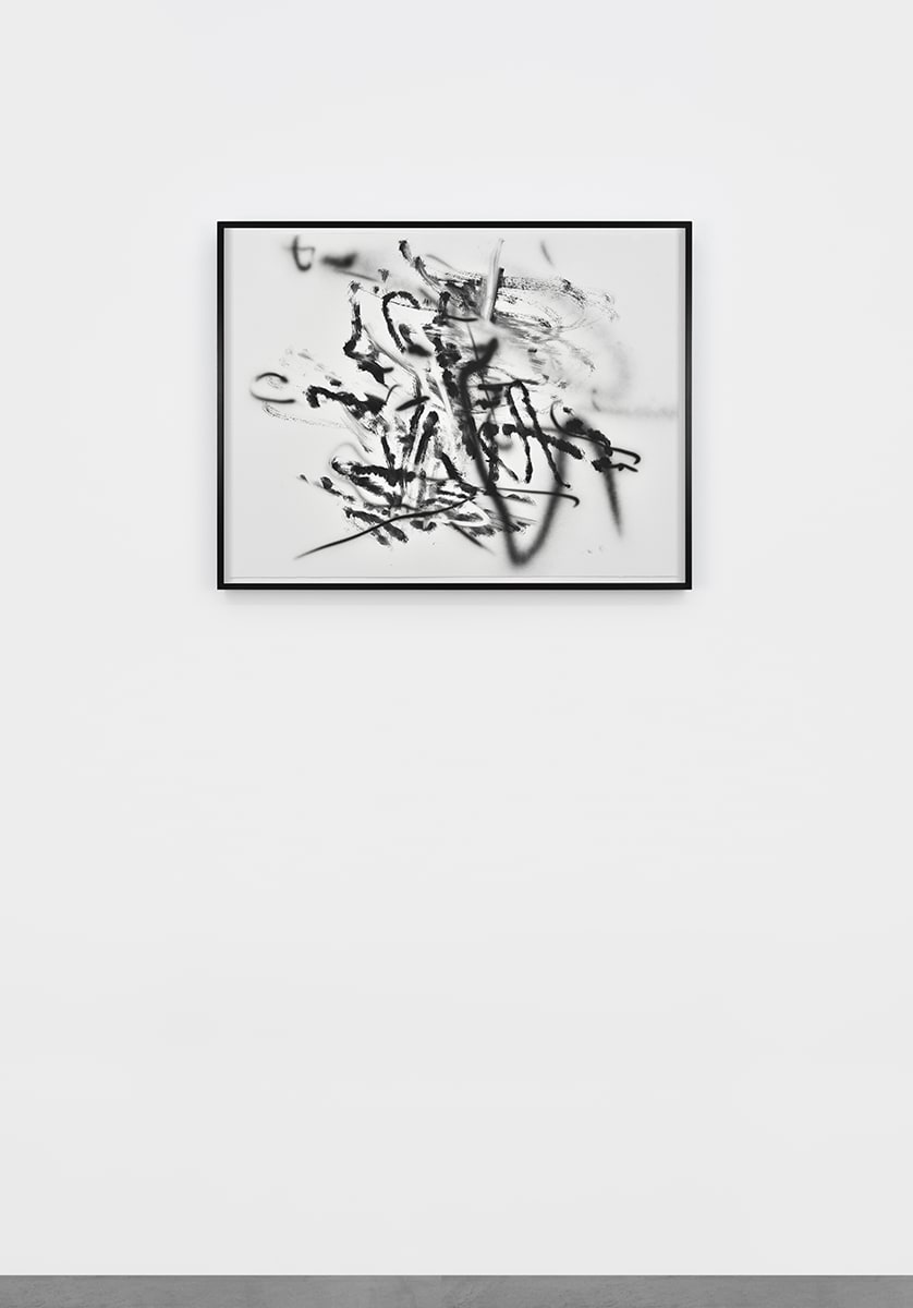 Julie Mehretu Monotype #39, 2018
