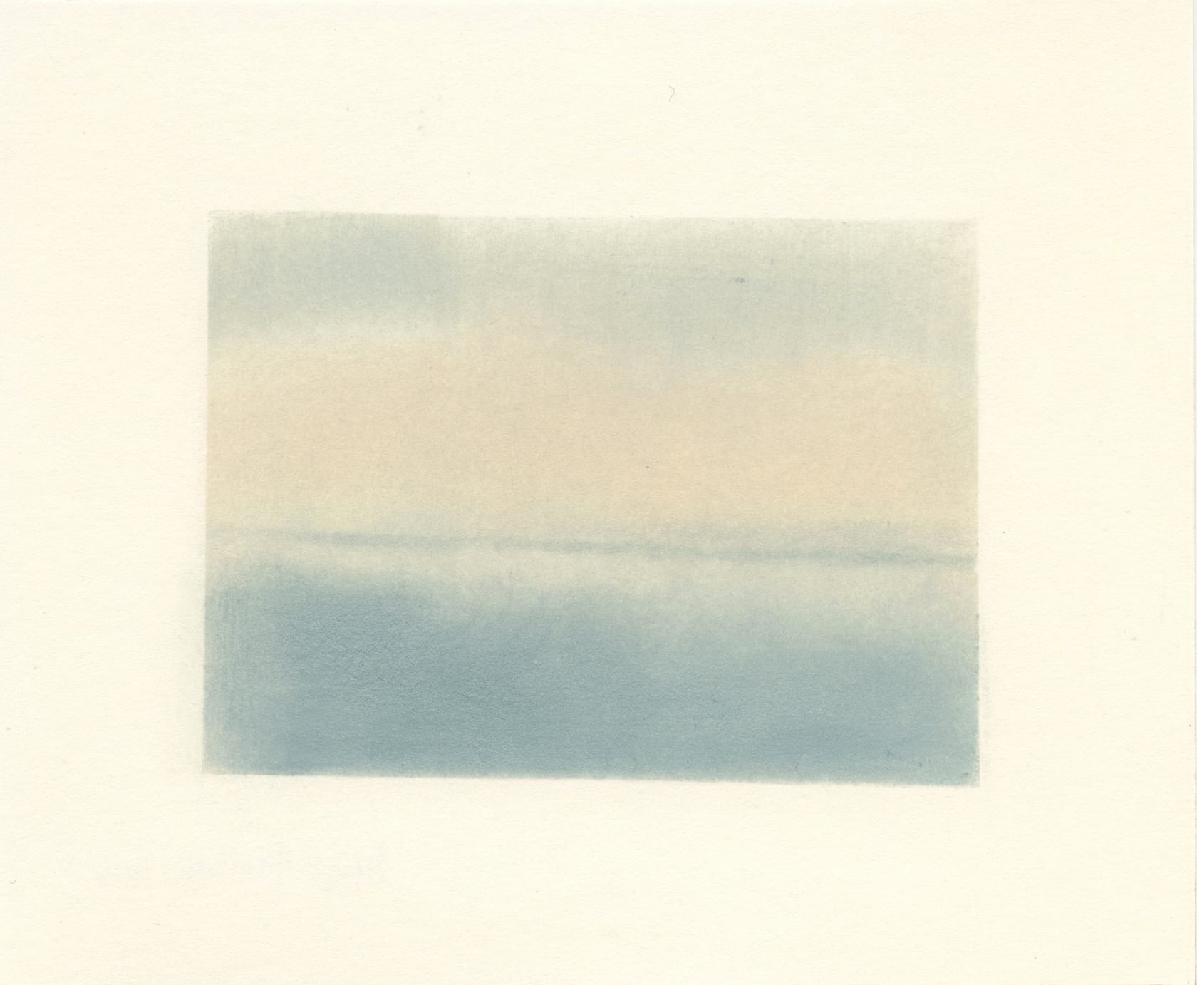 Ettore Spalletti Untitled, 2016