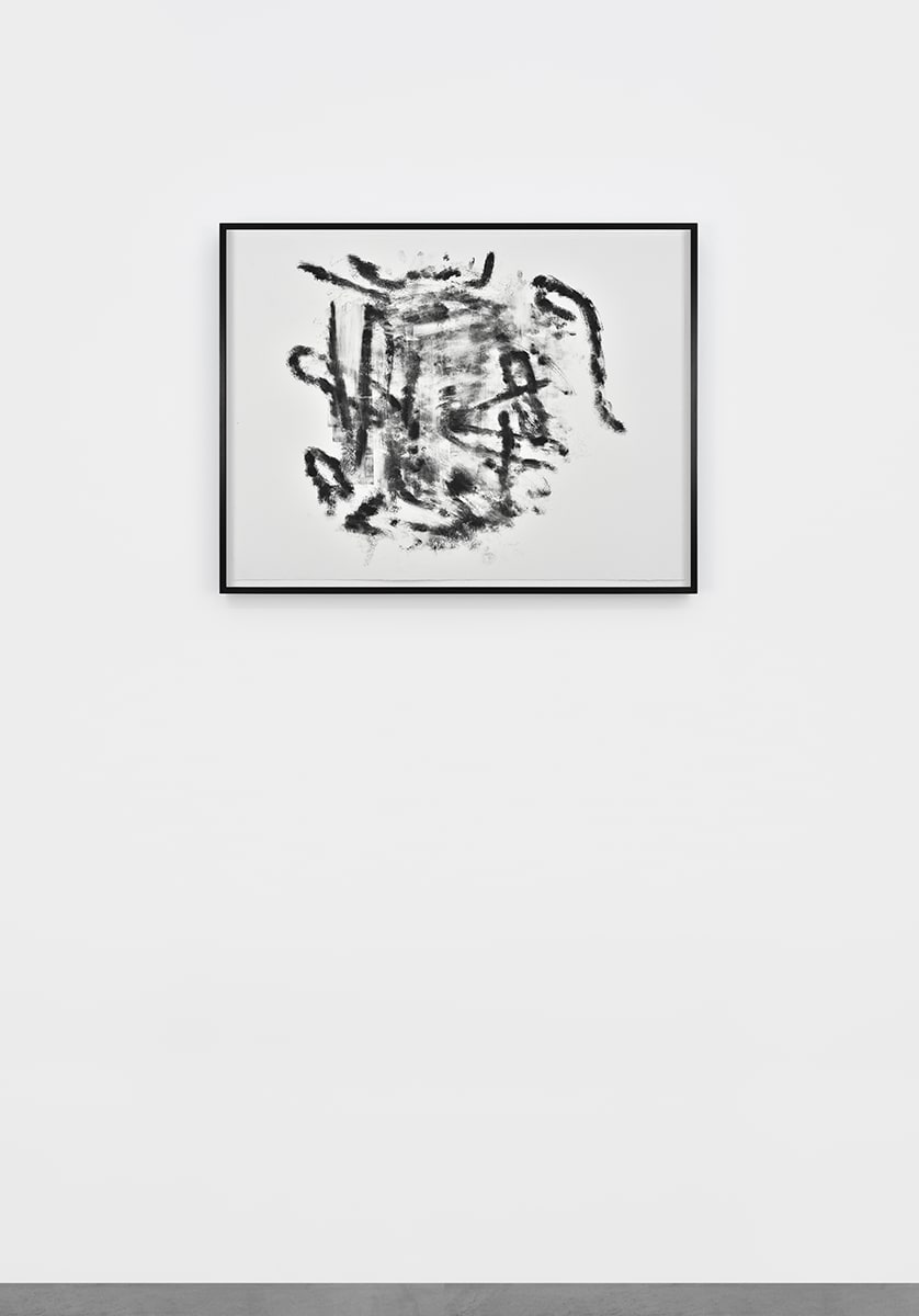 Julie Mehretu Monotype #34, 2018