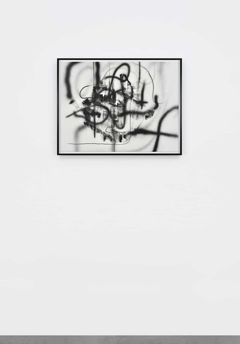 Julie Mehretu Monotype #35, 2018