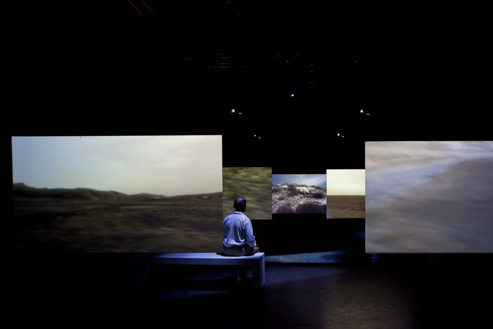 Chantal Akerman, Now 2015 - view 4