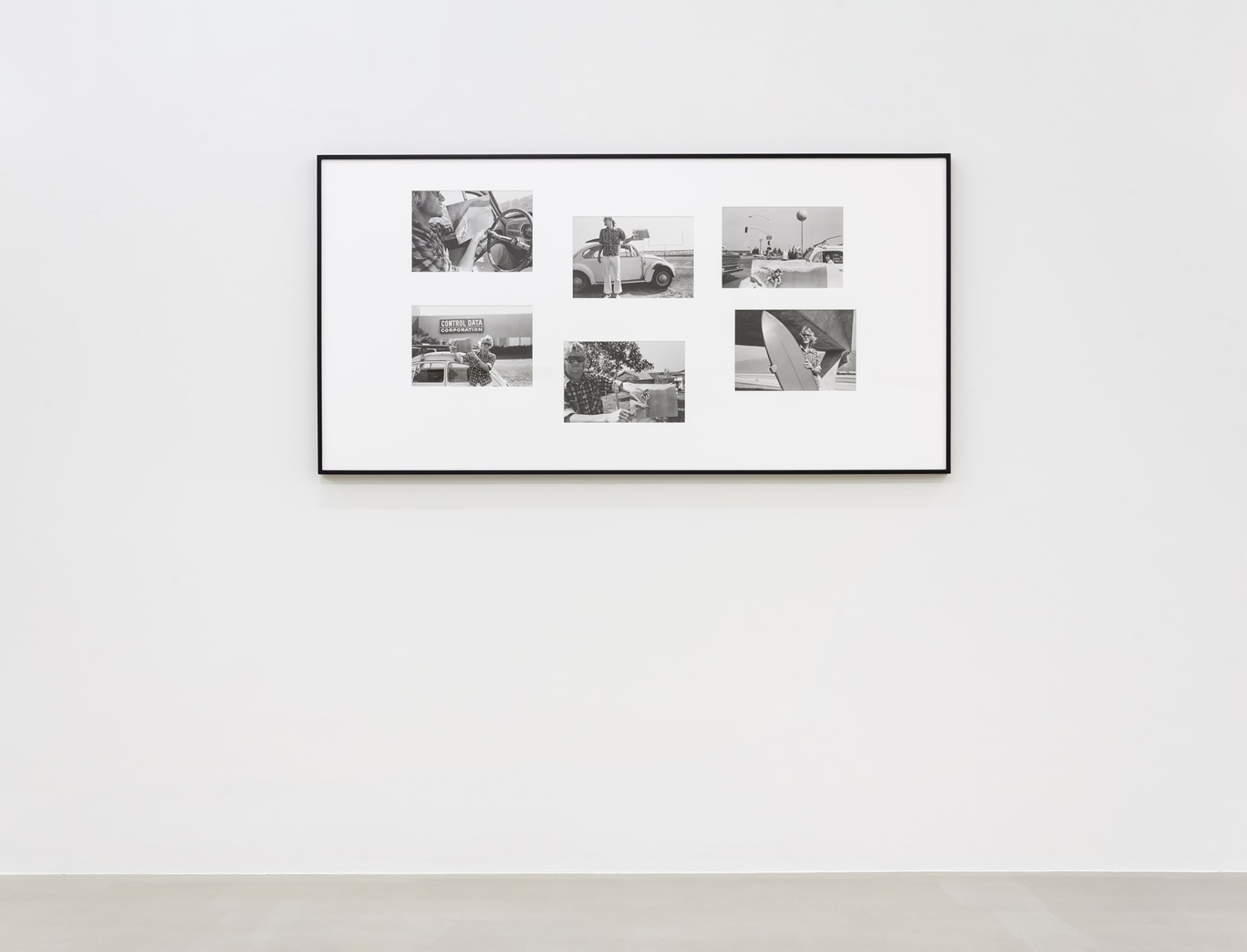 Allan Sekula Surf Movie (San Diego, October 1973), 1973/2012