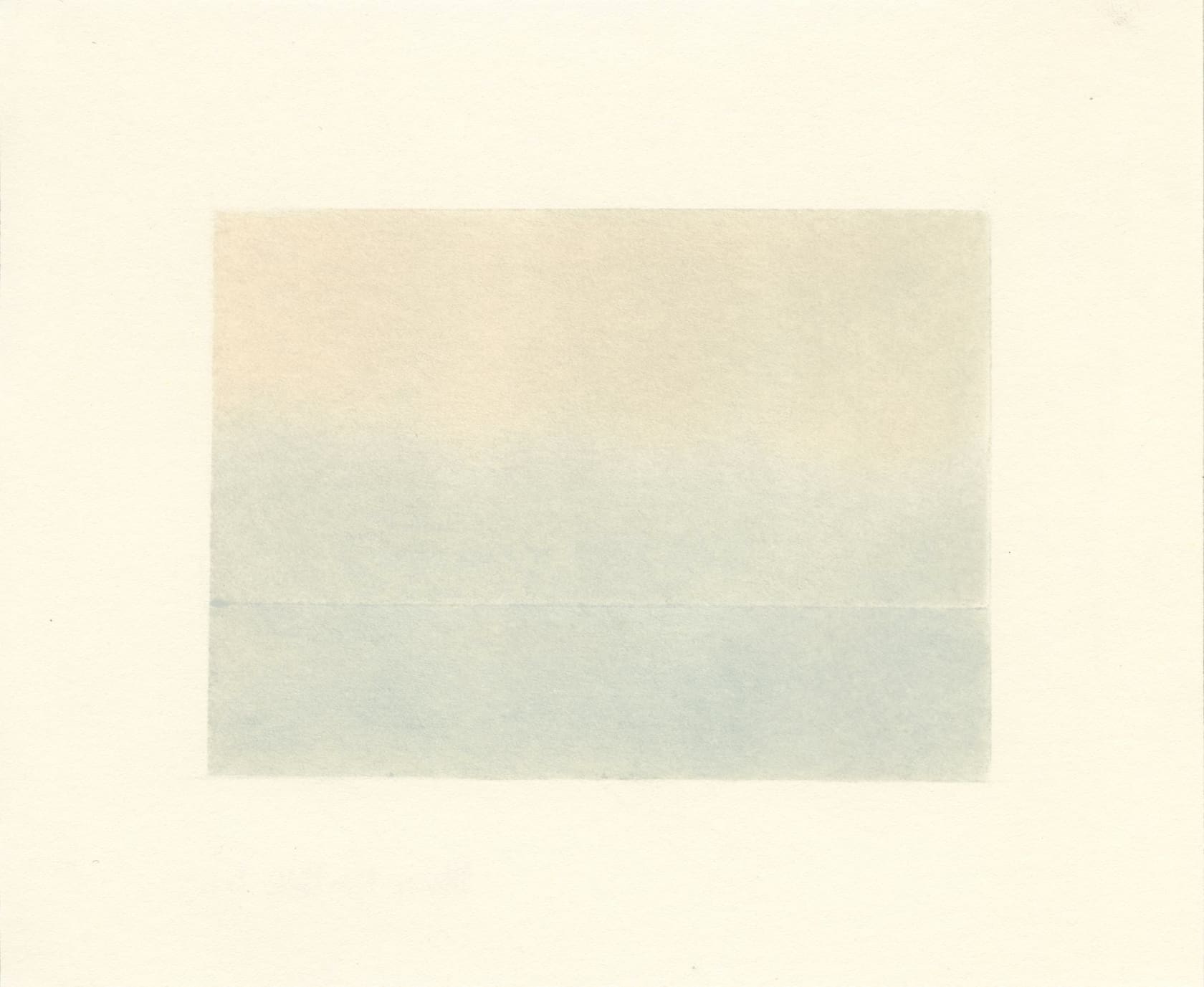 Ettore Spalletti Untitled, 2016