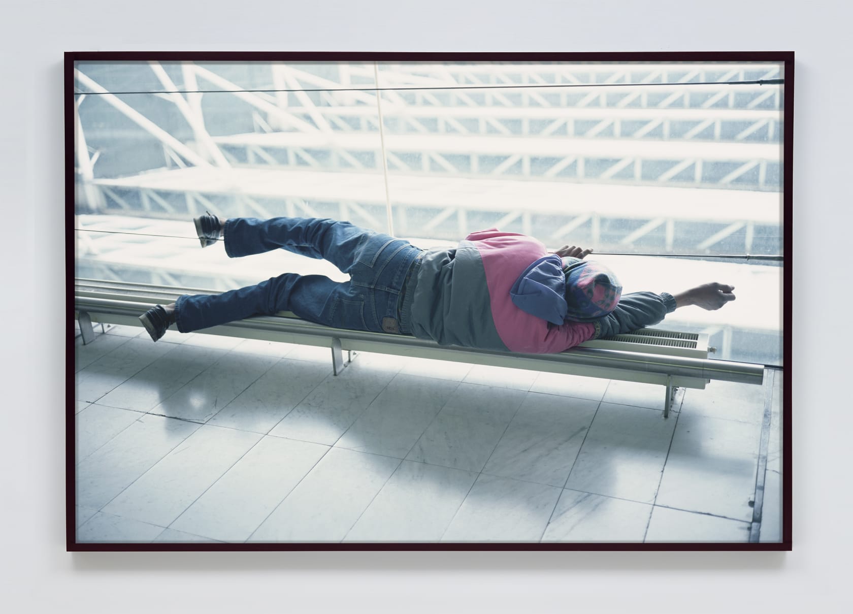 Allan Sekula Europa, 2011