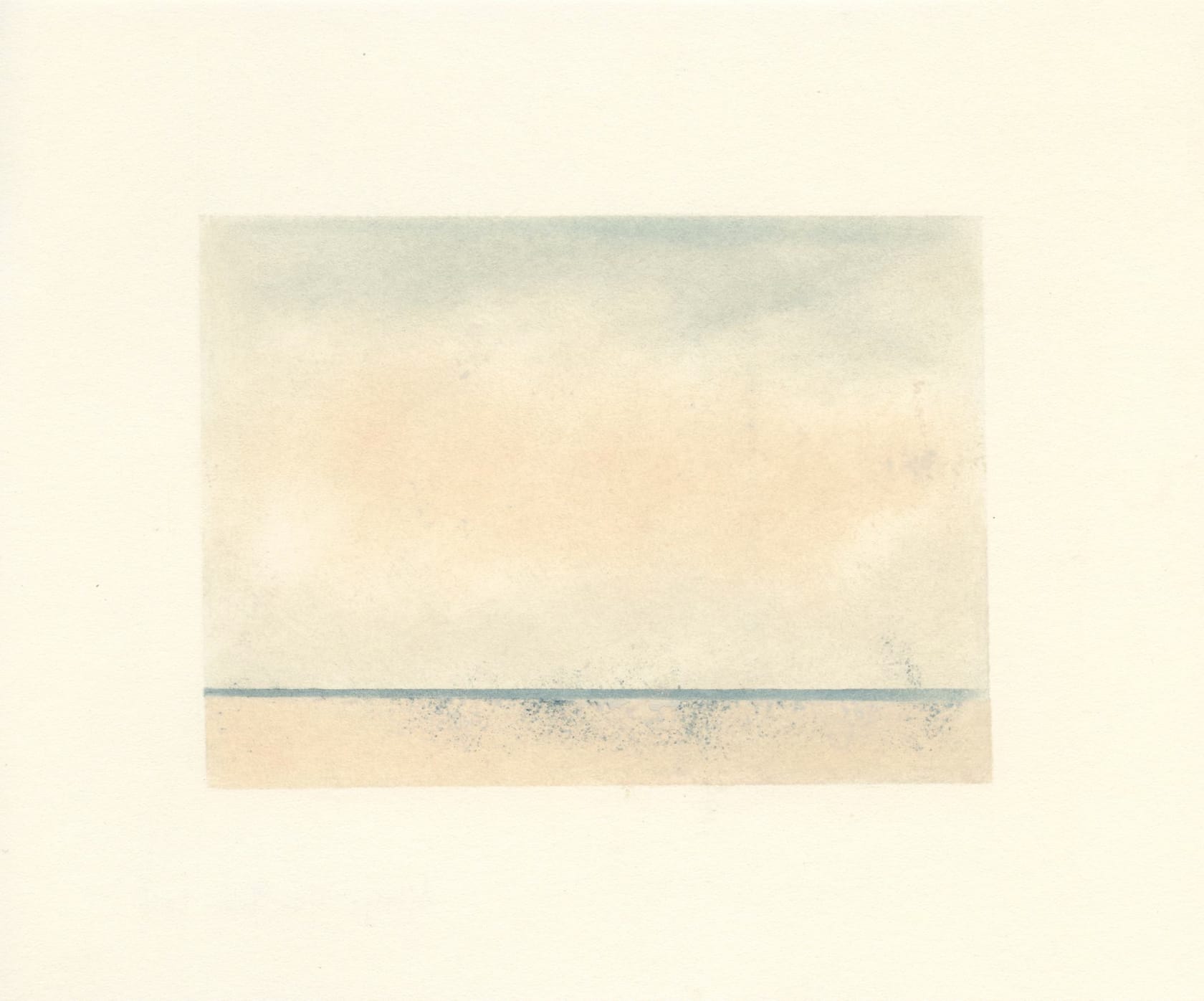 Ettore Spalletti Untitled, 2016