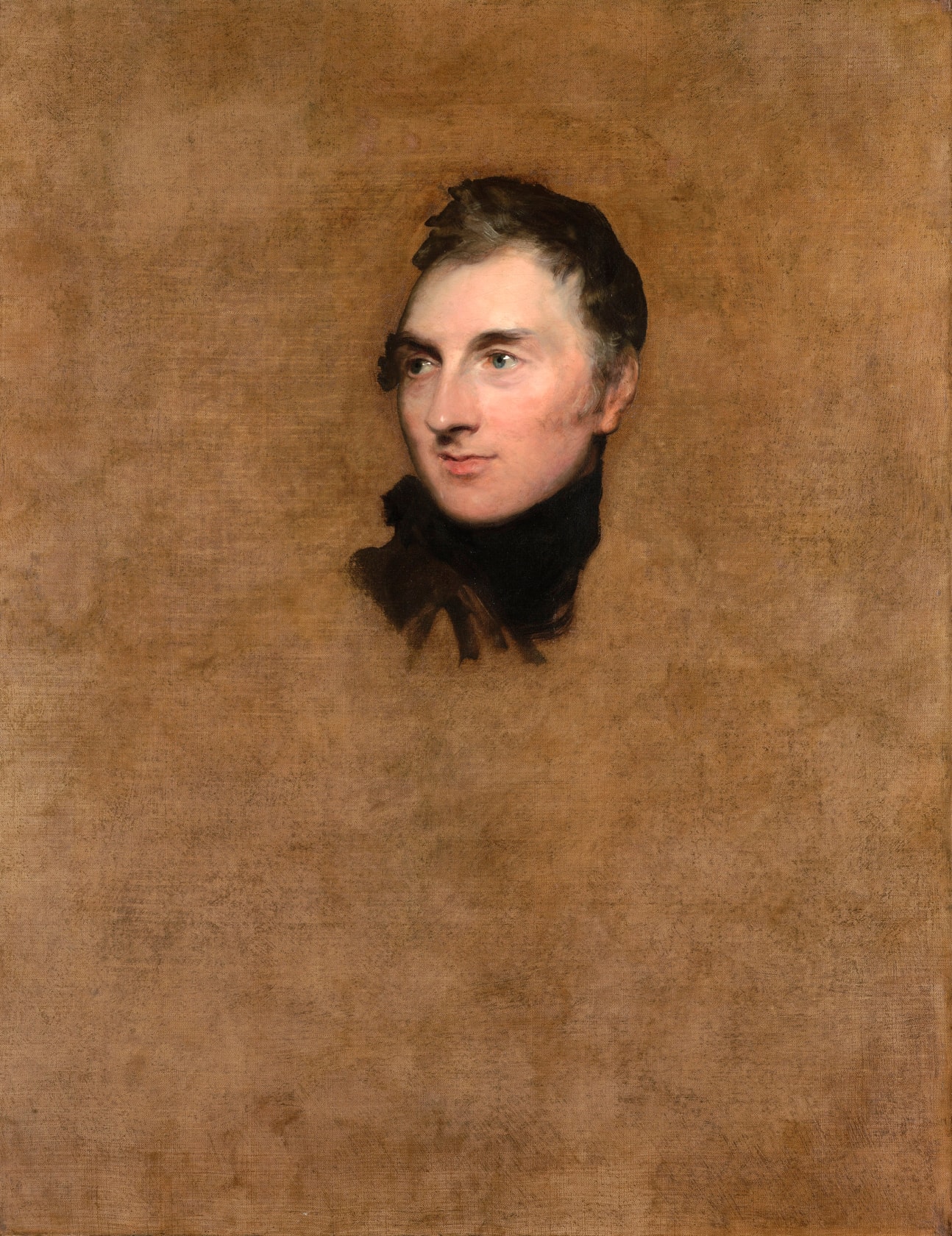 Sir Thomas Lawrence Pra 1769 1830 Portrait Of The Rt Hon