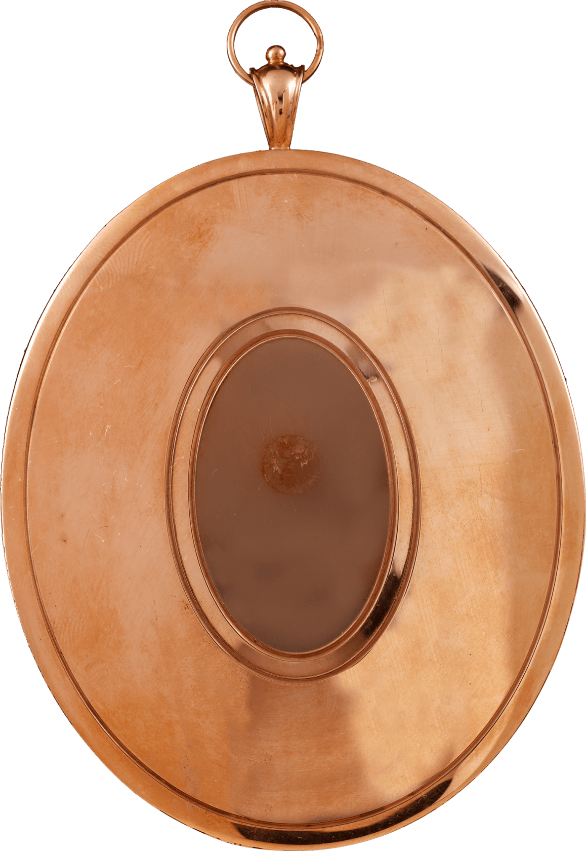 Signed on the obverse and reverse: 'painted by/A. Robertson/33 Gerrard Str/181' set in gilt-metal mount and frame Watercolour on ivory in gilt-metal mount and frame Oval, 3 in (76.2 mm) high