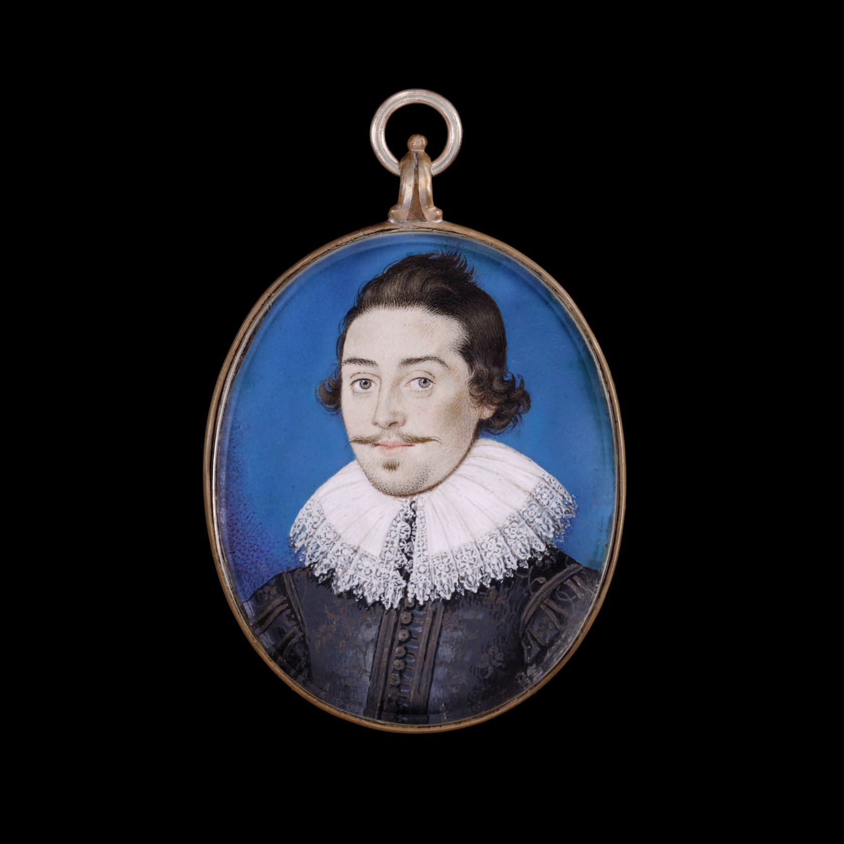 Attributed to Sir James Palmer, (1584-1657) | A Gentleman, said to 