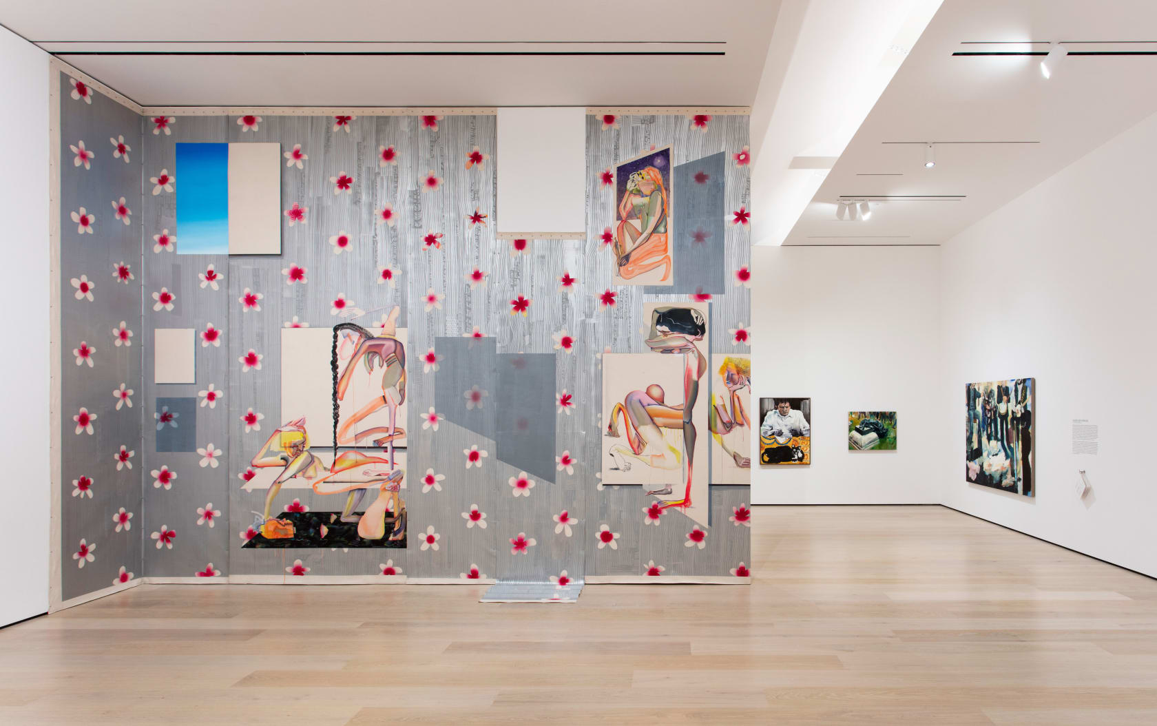 Christina Quarles, Never Believe It’s Not So (Never Believe/ It’s Not So), 2019