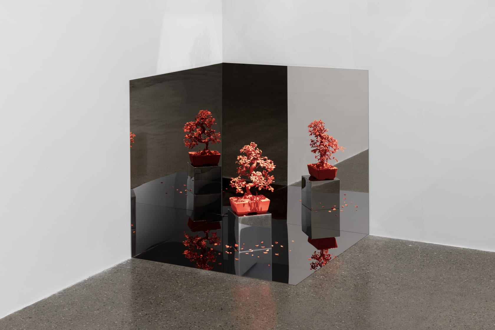 Rirkrit Tiravanija, untitled 2021 (a perfect kiss) (one), 2021