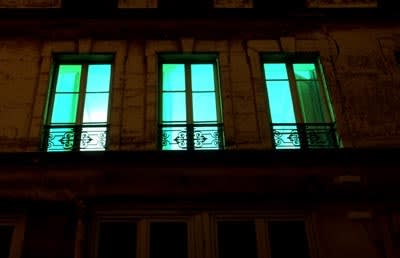 Philippe Parreno, Mont Analogue, 2001