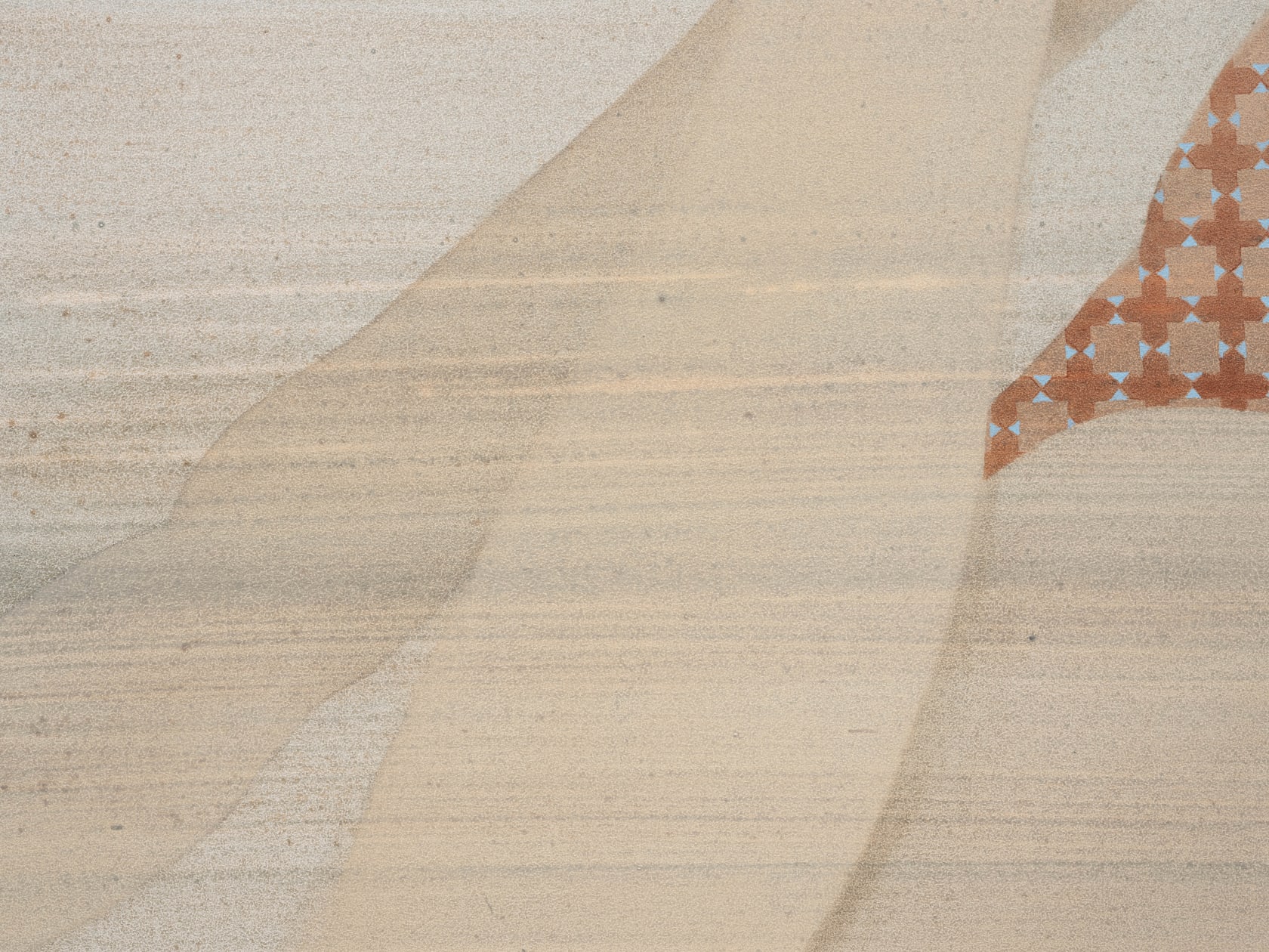 Hayv Kahraman, Back Bend 2, 2020