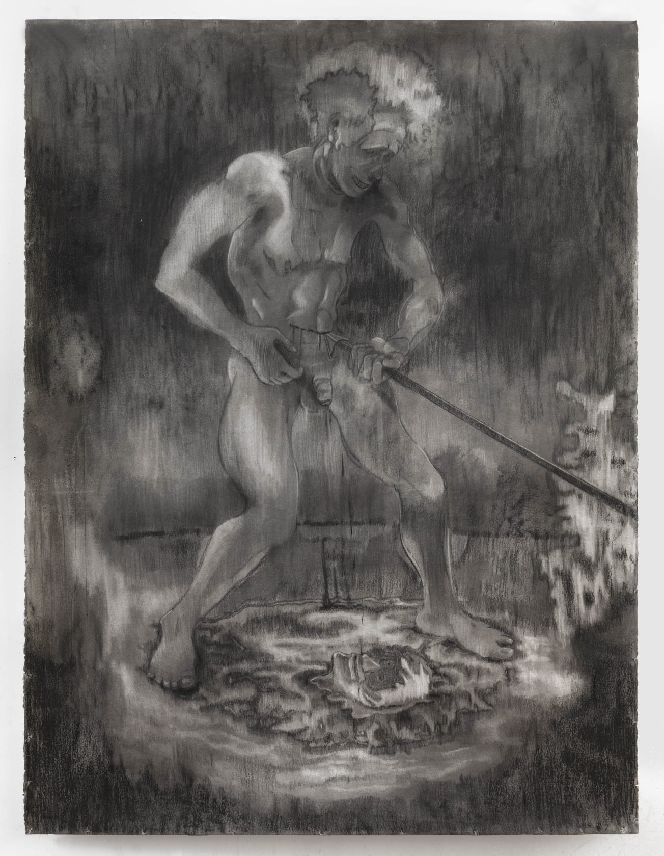 Sedrick Chisom, The Wholly Avoidable Death of Mighty Whitey, The Last Drunk Dionysian Hero, AKA The Wholly Tragic Birth of...