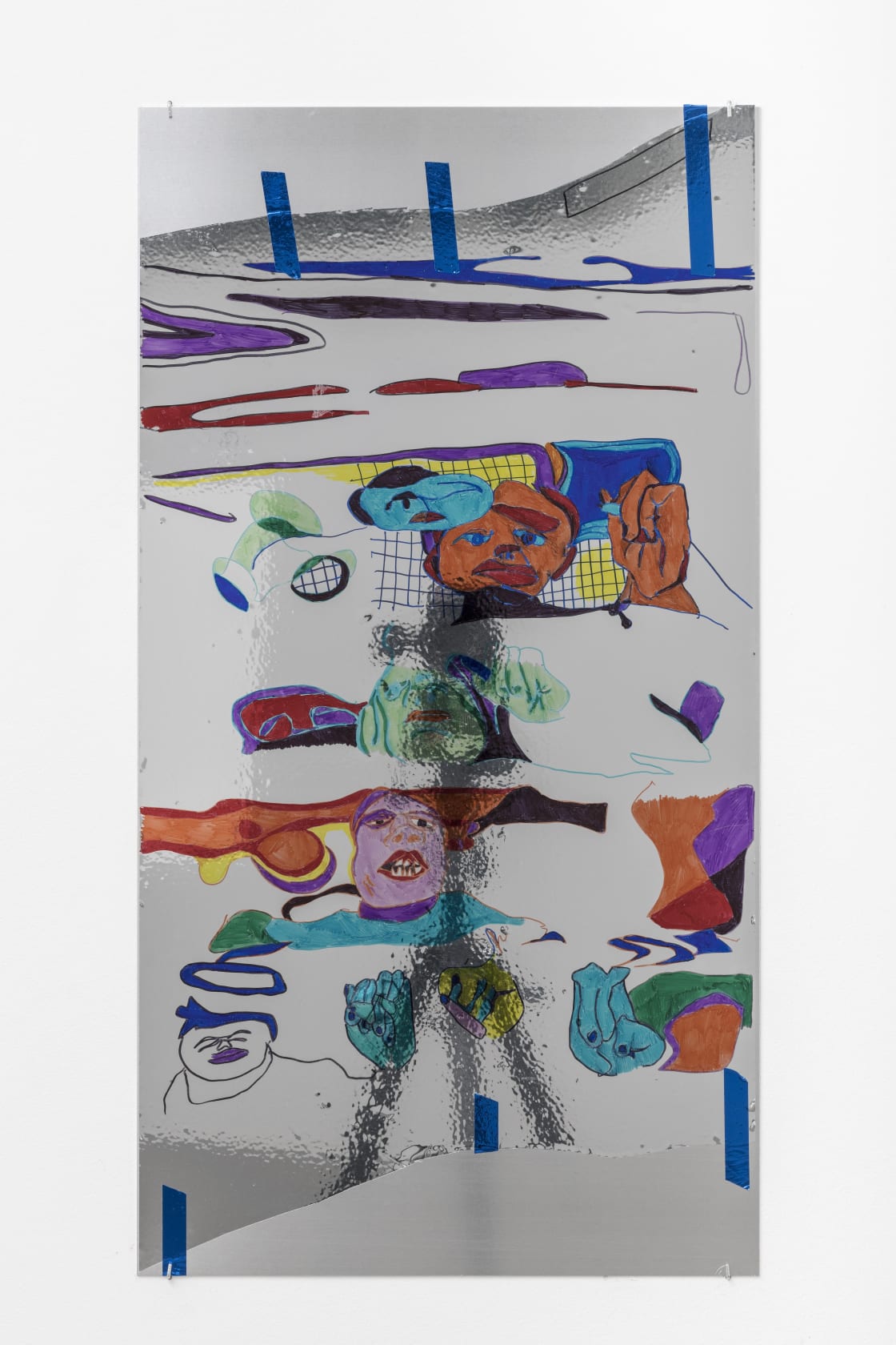 Keren Cytter, Untitled, 2018