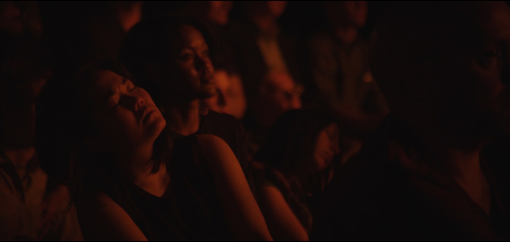 Philippe Parreno, The Crowd, 2015