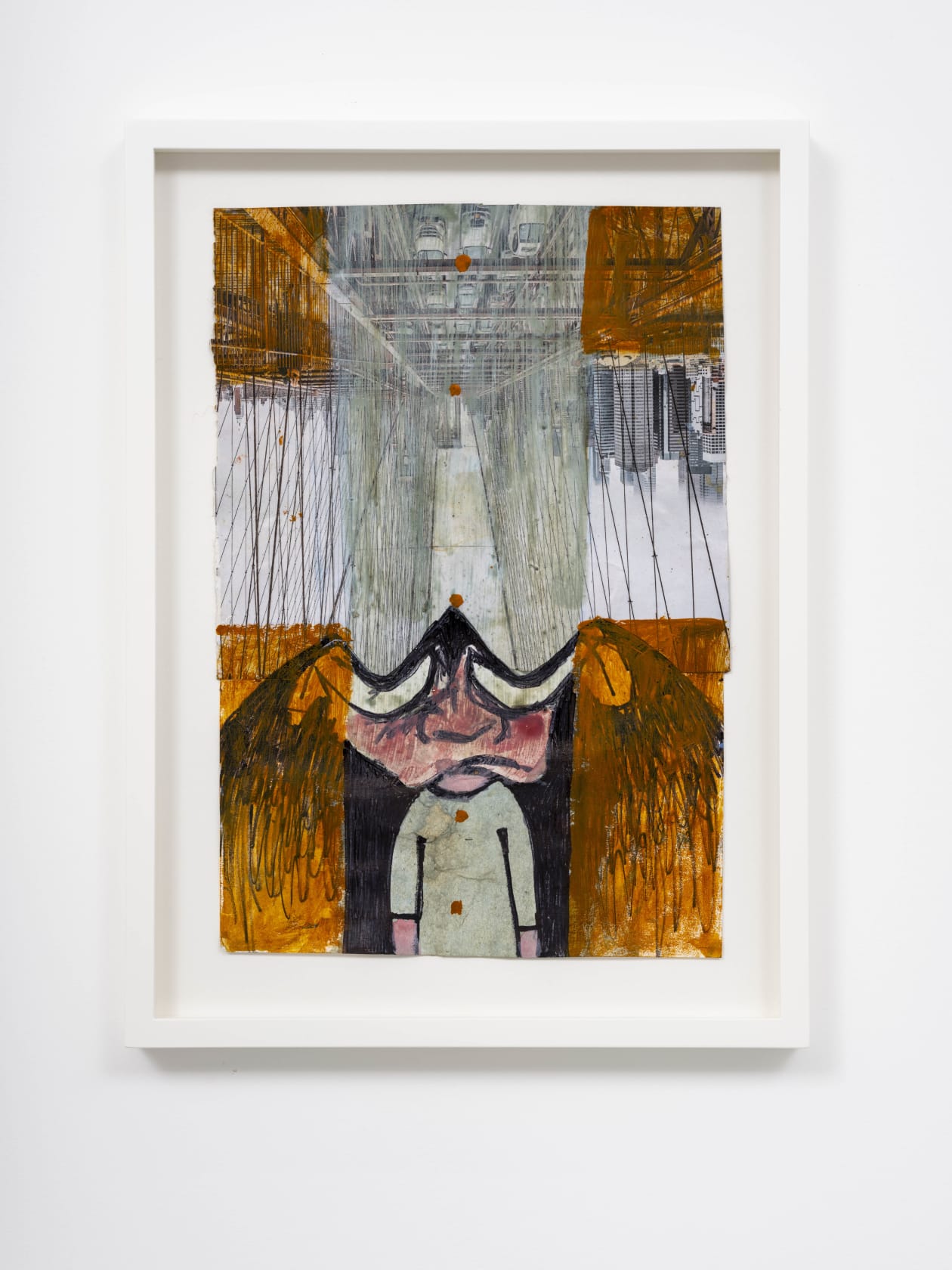 Gerasimos Floratos, Untitled, 2020