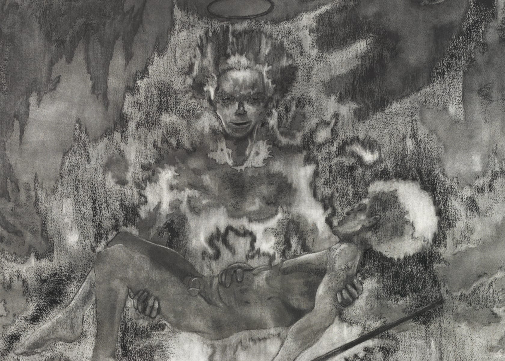 Sedrick Chisom, The Woes of the Westward Kingdom were Such that the Angel Moroni Delivered A Dionysian Hero to the...