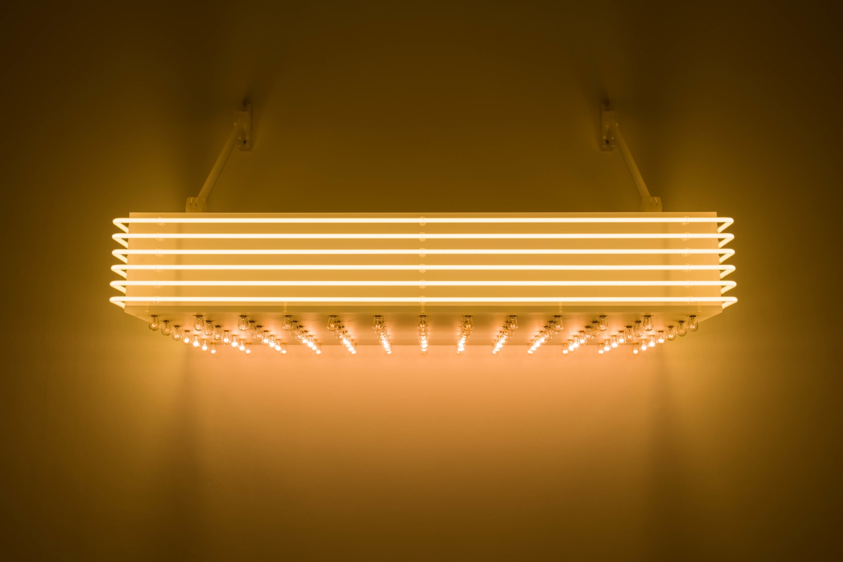Philippe Parreno, Marquee (Golden Hour), 2020