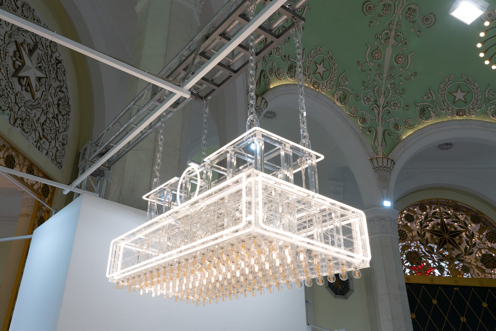 Philippe Parreno, Marquee, 2019